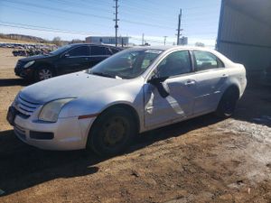 Ford Fusion S 2.3L 4 2006