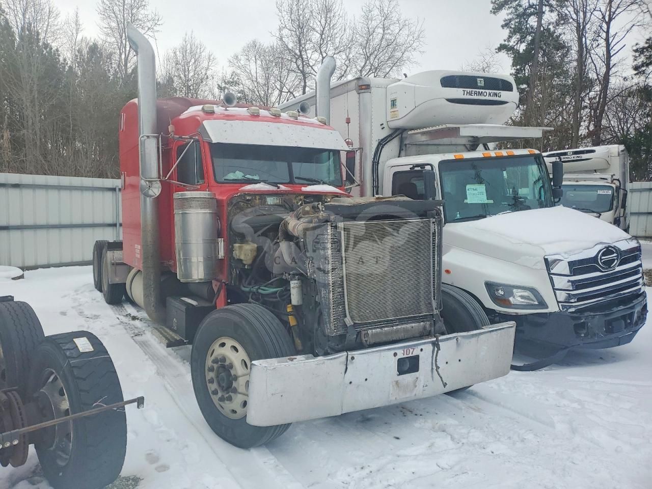 Peterbilt 379 6 1999