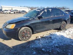 Honda Civic LX 1.7L 4 2002