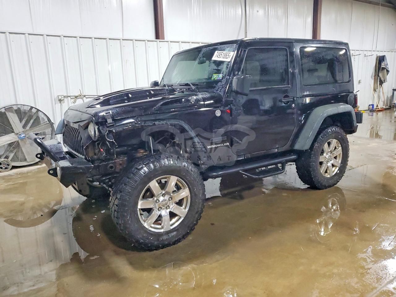 Jeep Wrangler SPORT 3.8L 6 2011