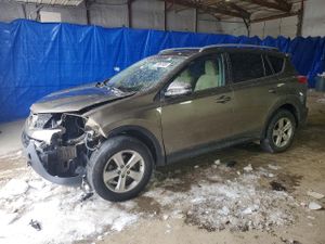 Toyota Rav4 XLE 2.5L 4 2013