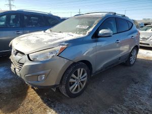 Hyundai Tucson GLS 2.4L 4 2012
