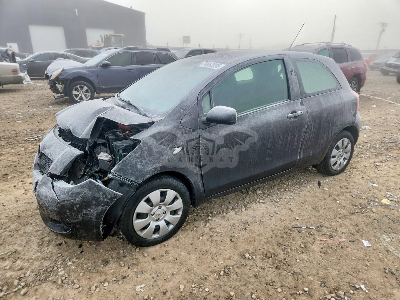 Toyota Yaris 1.5L 4 2008