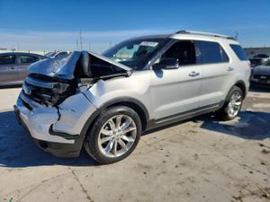Ford Explorer XLT 3.5L 6 2014