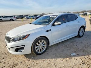 Kia Optima LX 2.4L 4 2014