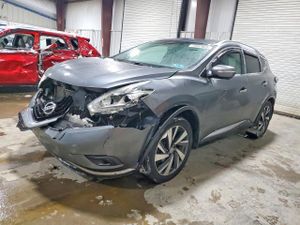 Nissan Murano S 3.5L 6 2015