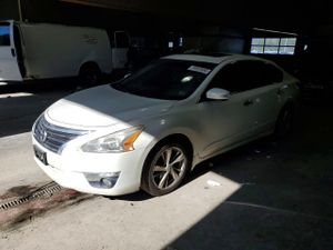 Nissan Altima 2.5 2.5L 4 2015