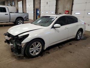 Infiniti G37 3.7L 6 2011
