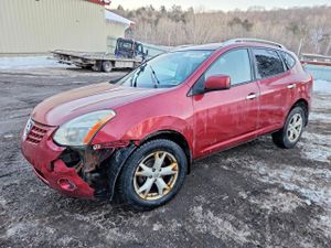 Nissan Rogue S 2.5L 4 2010