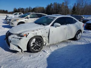 Lexus IS 3.5L 6 2015
