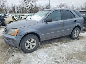 Kia Sorento EX 3.8L 6 2007