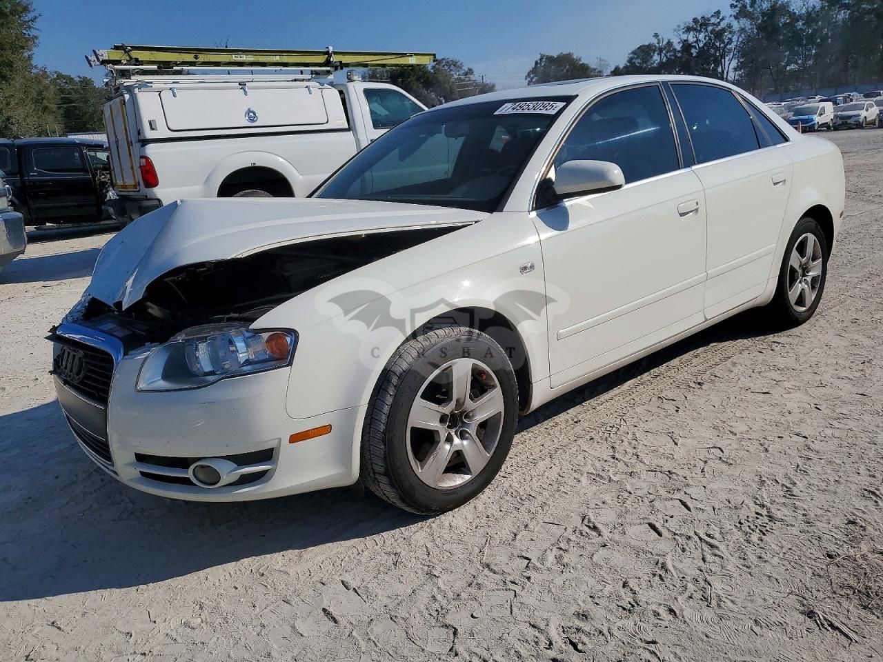 Audi A4 2.0L 4 2005