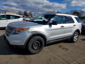 Ford Explorer 3.5L 6 2013