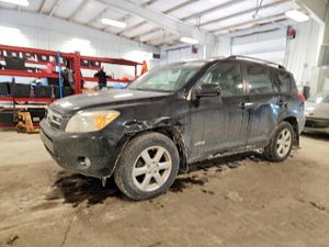 Toyota Rav4 LIMITED 3.5L 6 2007