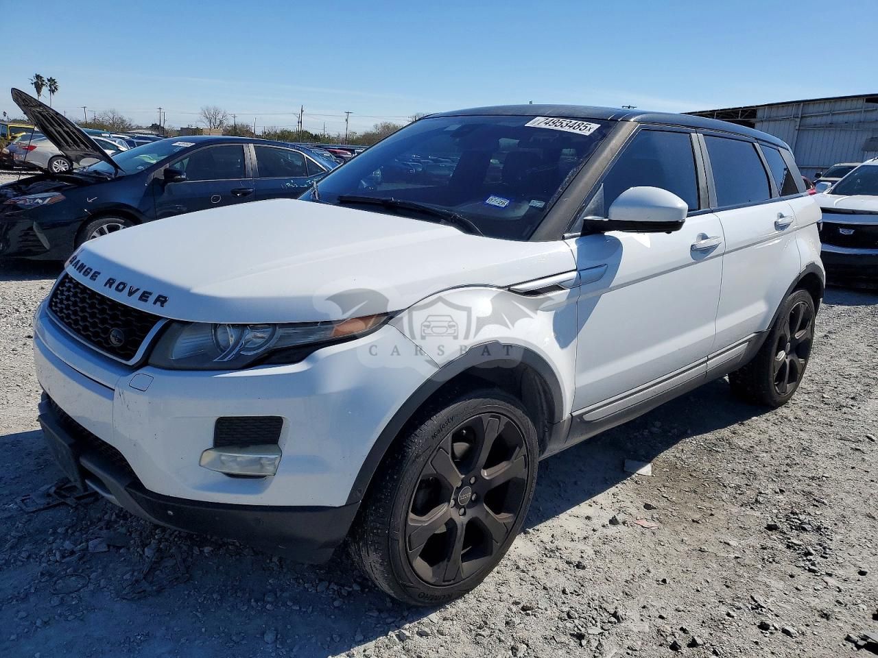 Land Rover Range Rover PRESTIGE PREMIUM 2.0L 4 2014