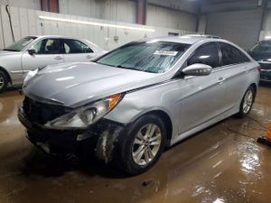 Hyundai Sonata GLS 2.4L 4 2014