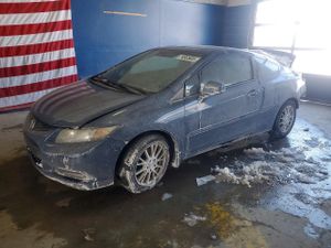 Honda Civic EX 1.8L 4 2013