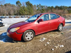 Hyundai Elantra BLUE 2.0L 4 2010