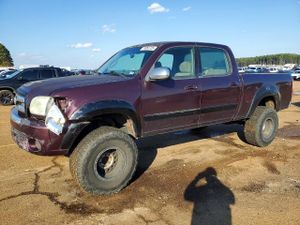 Toyota Tundra DOUBLE CAB SR5 4.7L 8 2005