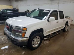 GMC Canyon 3.7L 5 2009