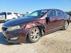 Kia Optima 2.4L 4 2012