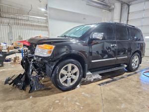 Nissan Armada SE 5.6L 8 2010