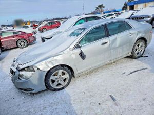 Chevrolet Malibu LS 2.4L 4 2012