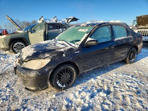 Honda Civic LX 1.7L 4 2004