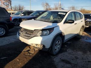 Honda CR-V LX 2.4L 4 2014