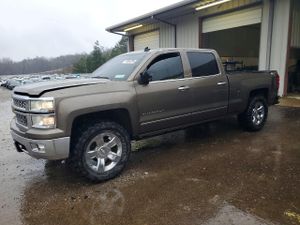 Chevrolet Silverado 1500 K1500 LTZ 5.3L 8 2014