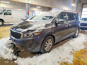 Kia Sedona 3.3L 6 2015