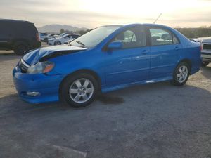 Toyota Corolla 1.8L 4 2007