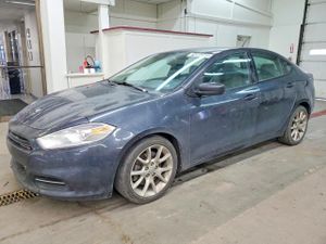 Dodge Dart SXT 2.0L 4 2013