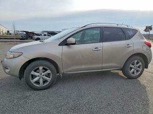 Nissan Murano S 3.5L 6 2009