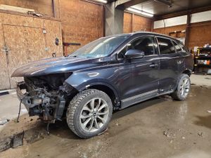 Lincoln MKC 2.0L 4 2015