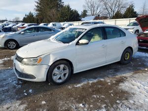 Volkswagen Jetta TDI 2.0L 4 2014