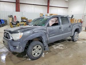 Toyota Tacoma DOUBLE CAB 4.0L 6 2013