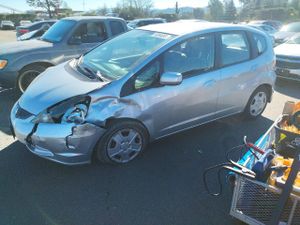Honda Fit 1.5L 4 2012