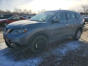 Nissan Rogue S 2.5L 4 2015