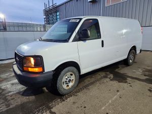 GMC Savana G3500 6.0L 8 2013