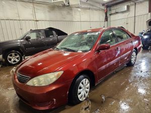 Toyota Camry LE 2.4L 4 2005