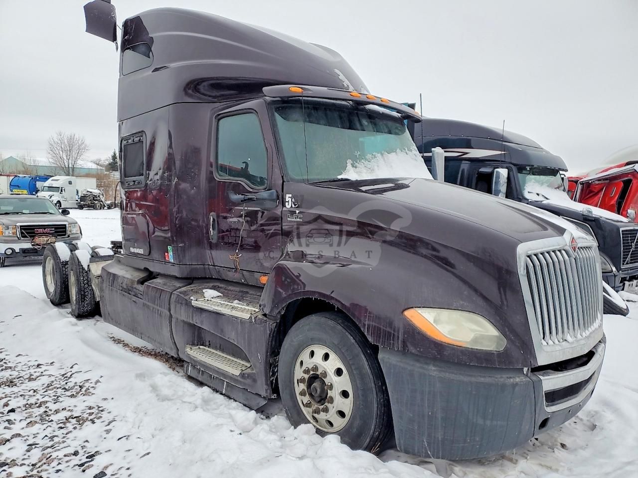 International LT Series 15.0L 6 2018
