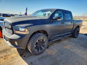 RAM 1500 5.7L 8 2013