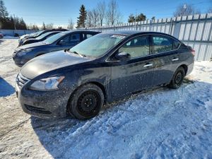 Nissan Sentra S 1.8L 4 2014