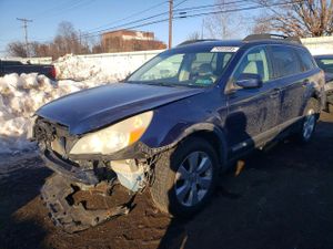 Subaru Outback 2.5I PREMIUM 2.5L 4 2011