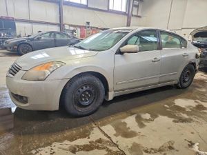 Nissan Altima 2.5 2.5L 4 2009
