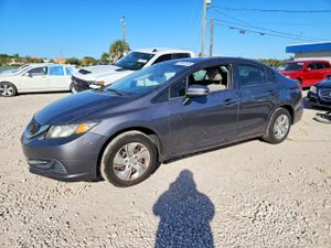 Honda Civic 1.8L 4 2014