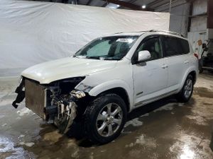 Toyota Rav4 LIMITED 2.5L 4 2012