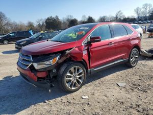 Ford Edge 3.5L 6 2015