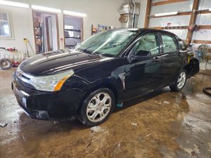 Ford Focus SE 2.0L 4 2008